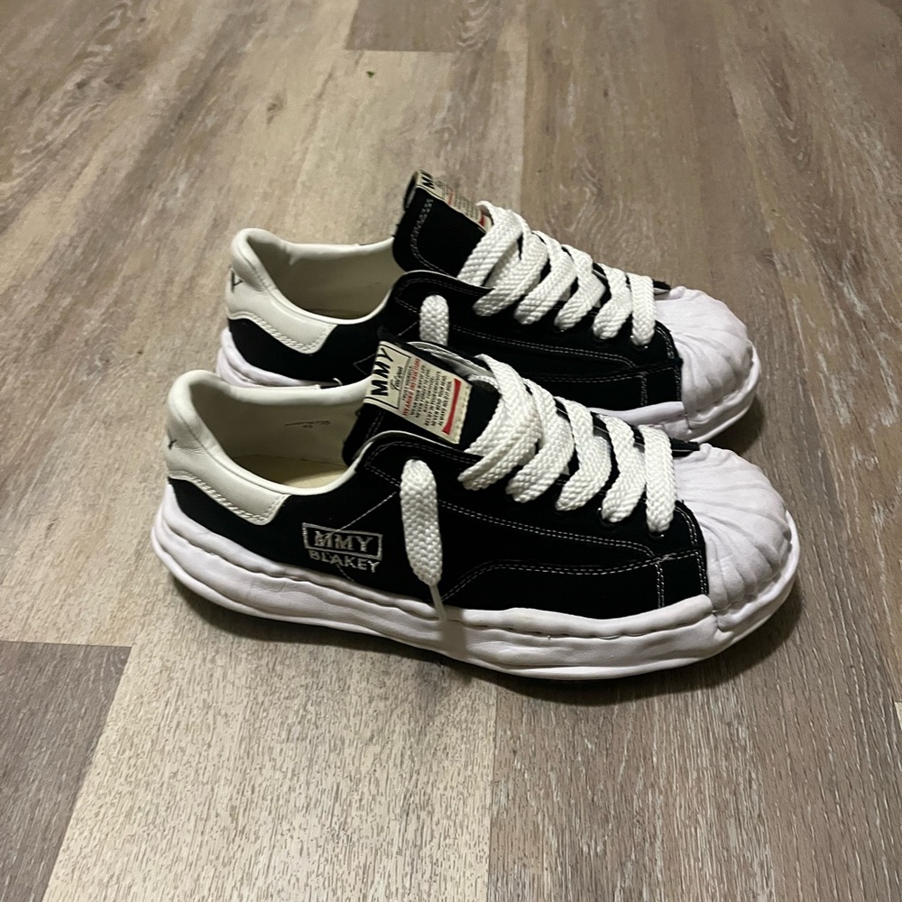 Maison mihara yasuhiro size 45